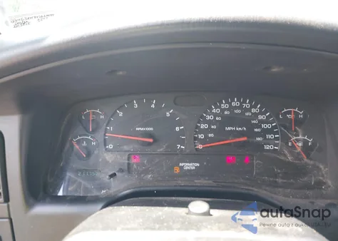 2004 Dodge Dakota Sport/Sxt из США, поврежденный, VIN 1D7HG38N94S620099